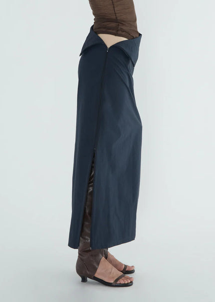 Fosca Skirt in Navy - Paloma Wool – Lovecraft