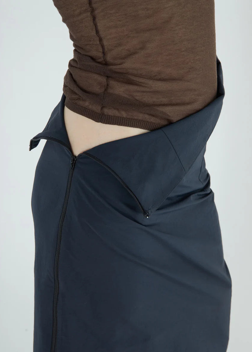 Fosca Skirt in Navy - Paloma Wool – Lovecraft