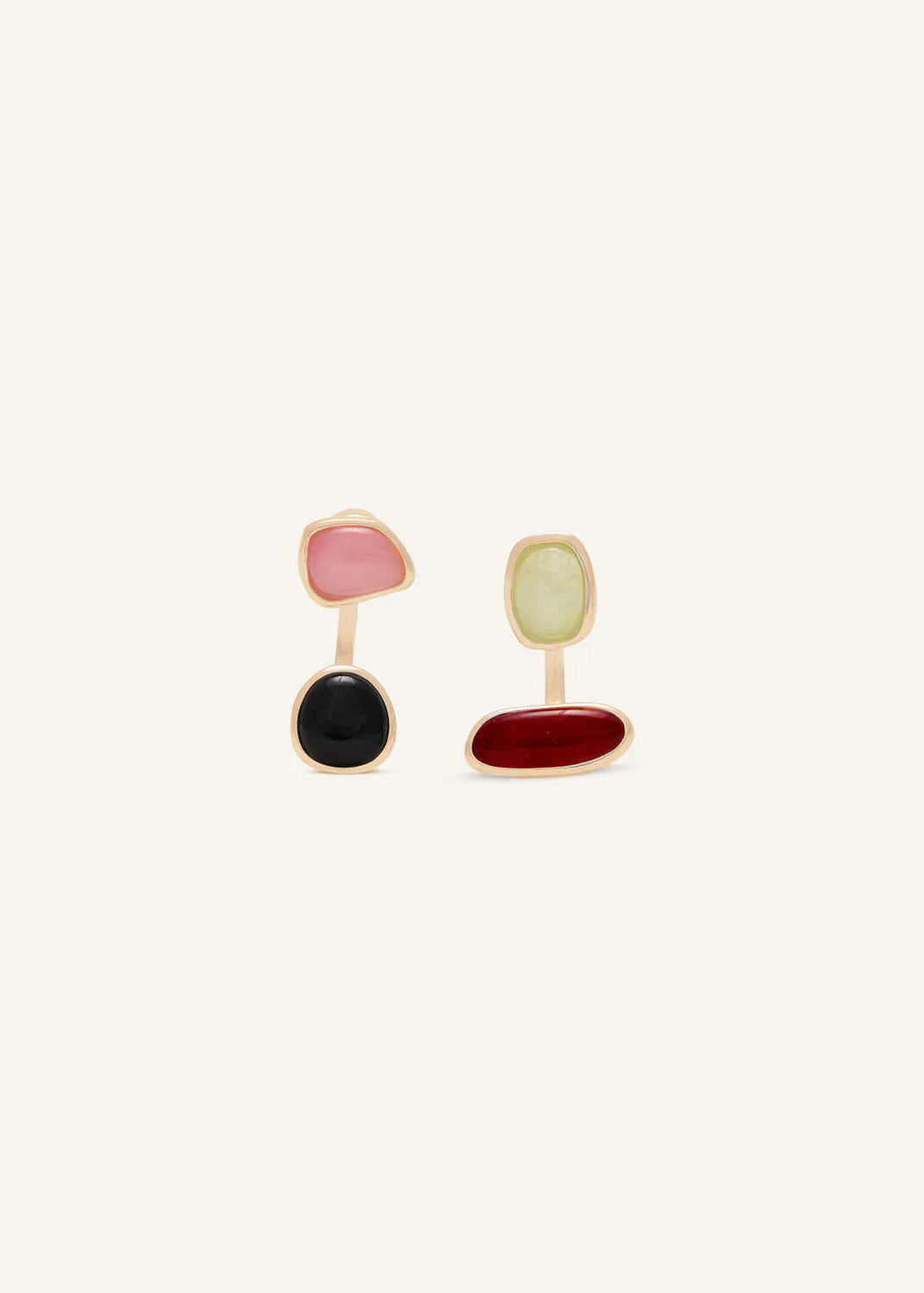 Figuritas Earrings - Hernán Herdez | Lovecraft – Lovecraft