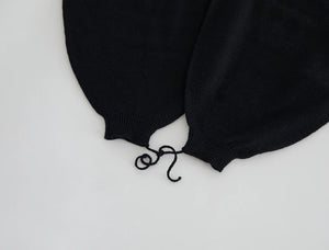 Flake Gloves in Black - Paloma Wool