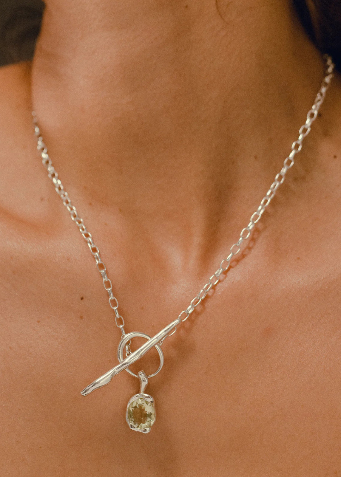 Grand Necklace - Faris