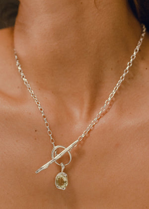 Grand Necklace - Faris