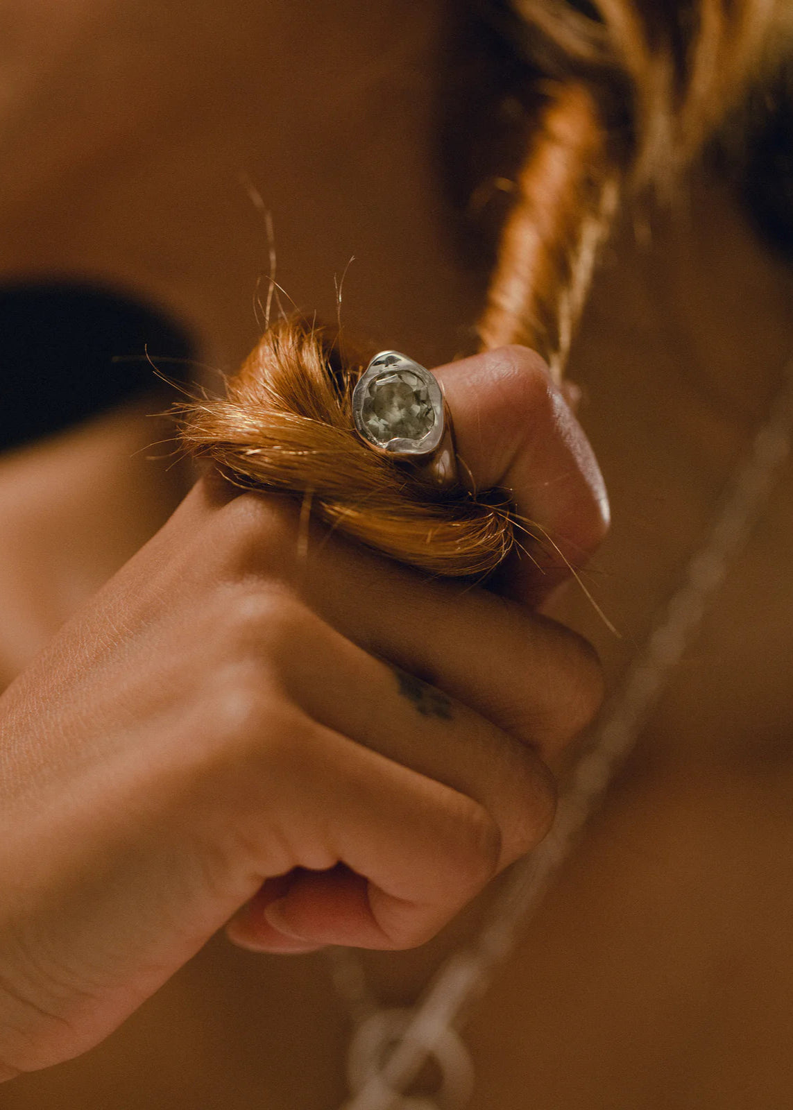 Grand Ring - Faris