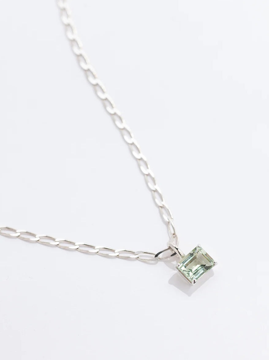 Gem Necklace - Faris