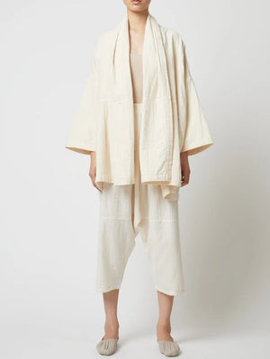 Haori Coat - Wren