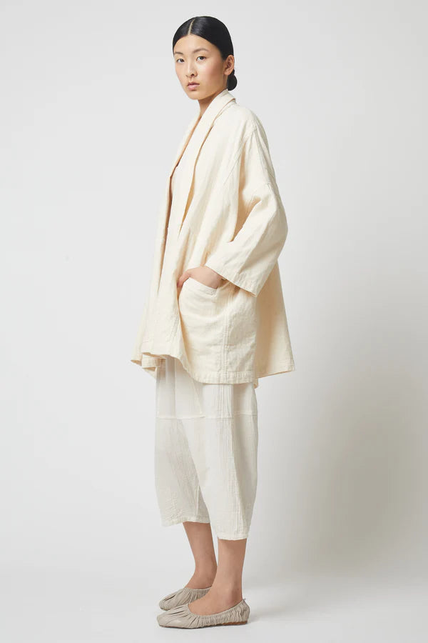 Haori Coat - Wren