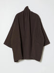 Haori Coat - Wren