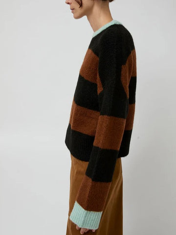 Henry Knit in Stripe - No. 6