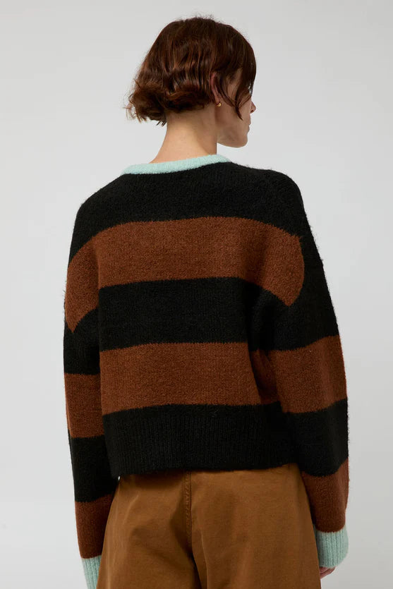 Henry Knit in Stripe - No. 6