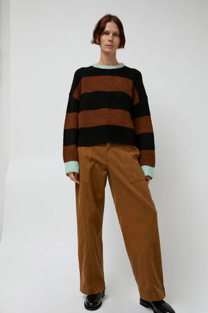 Henry Knit in Stripe - No. 6