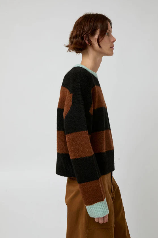Henry Knit in Stripe - No. 6