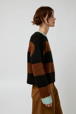 Henry Knit in Stripe - No. 6