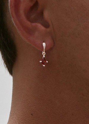 アクセサリー HERNAN HERDEZ everyday lobe earring everyday lobe