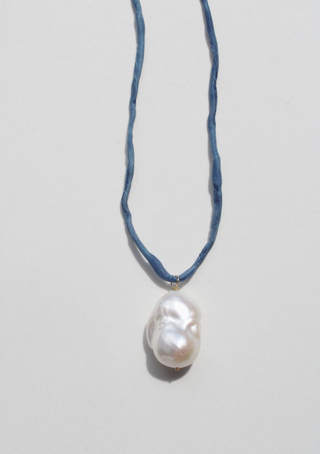Baroque Pearl Necklace - Takara