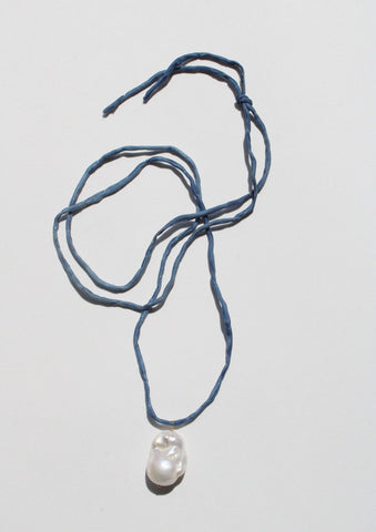 Baroque Pearl Necklace - Takara
