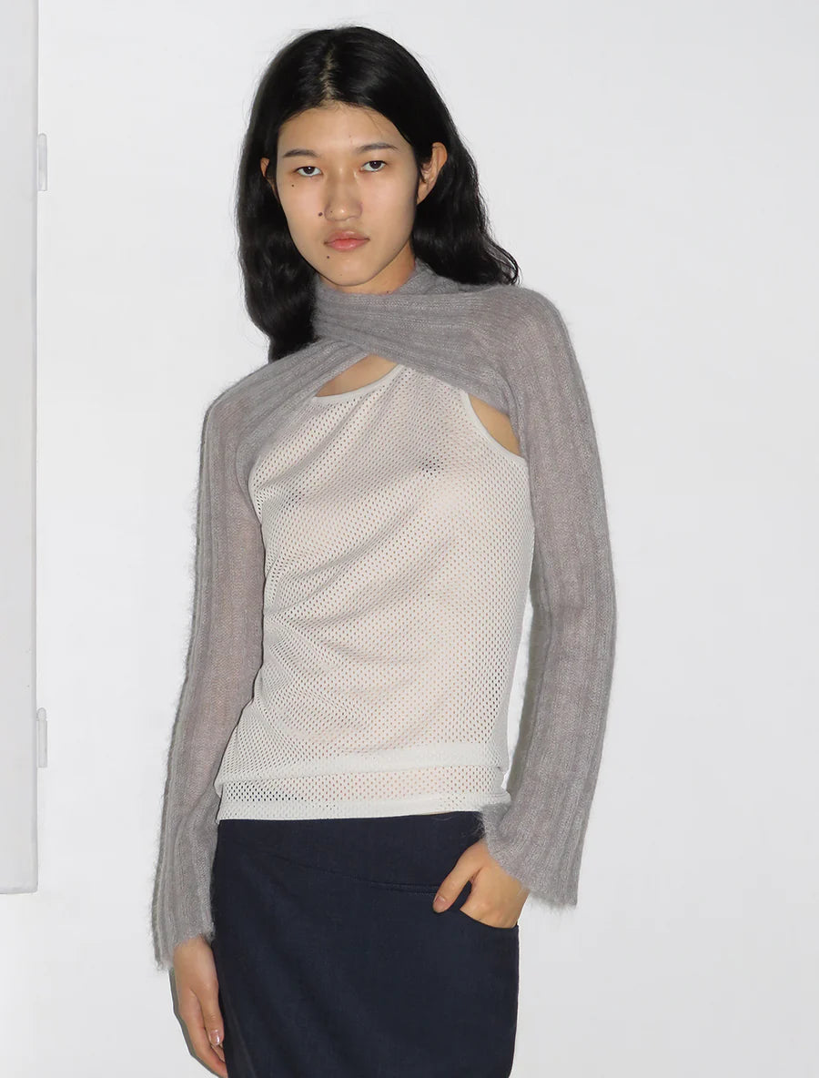 Beta Top - Paloma Wool