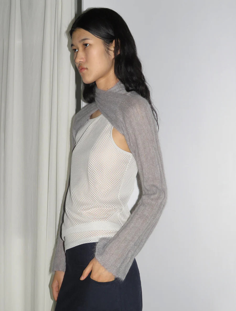 Beta Top - Paloma Wool