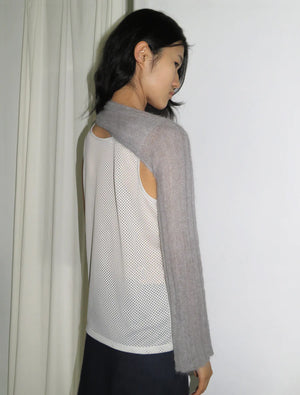 Beta Top - Paloma Wool