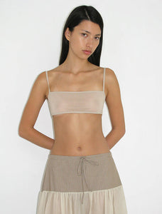 Utah Top in Beige - Paloma Wool