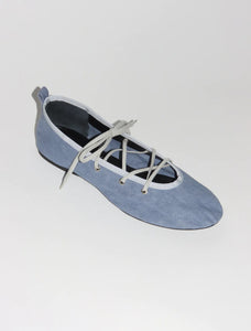 Pina Flat in Azul - Paloma Wool