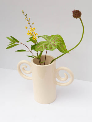 Espiral Vessel - Leche