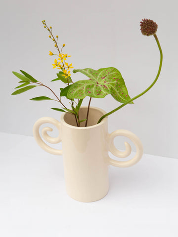 Espiral Vessel - Leche