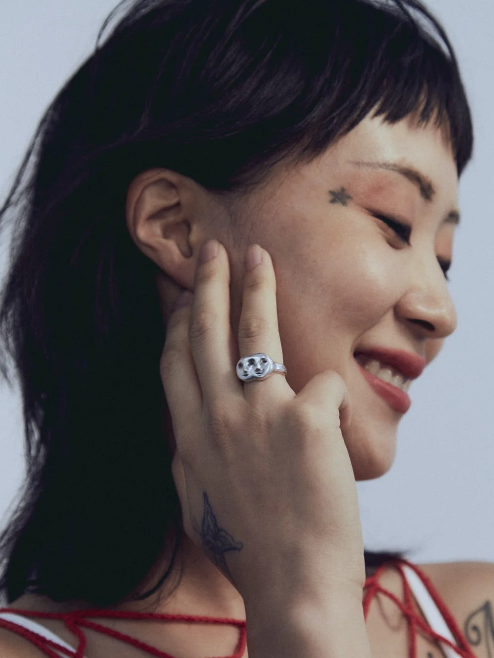 Janus Ring - Mondo Mondo