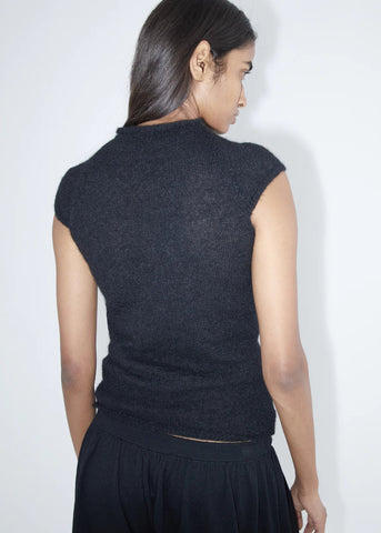 Guidi Top in Black - Paloma Wool