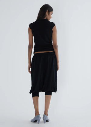 Guidi Top in Black - Paloma Wool