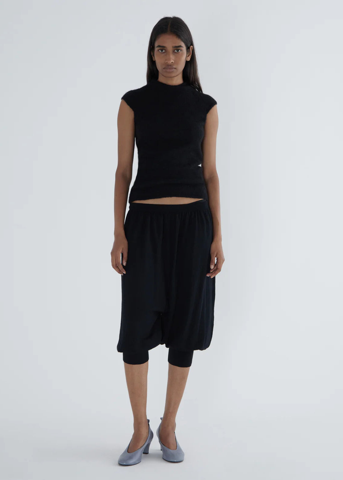 Guidi Top in Black - Paloma Wool