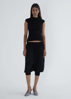 Guidi Top in Black - Paloma Wool