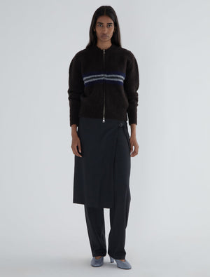 Penalti Sweater in Brown - Paloma Wool
