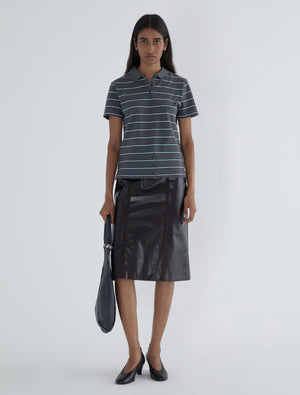 Julieta Polo in Grey - Paloma Wool