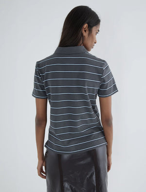 Julieta Polo in Grey - Paloma Wool