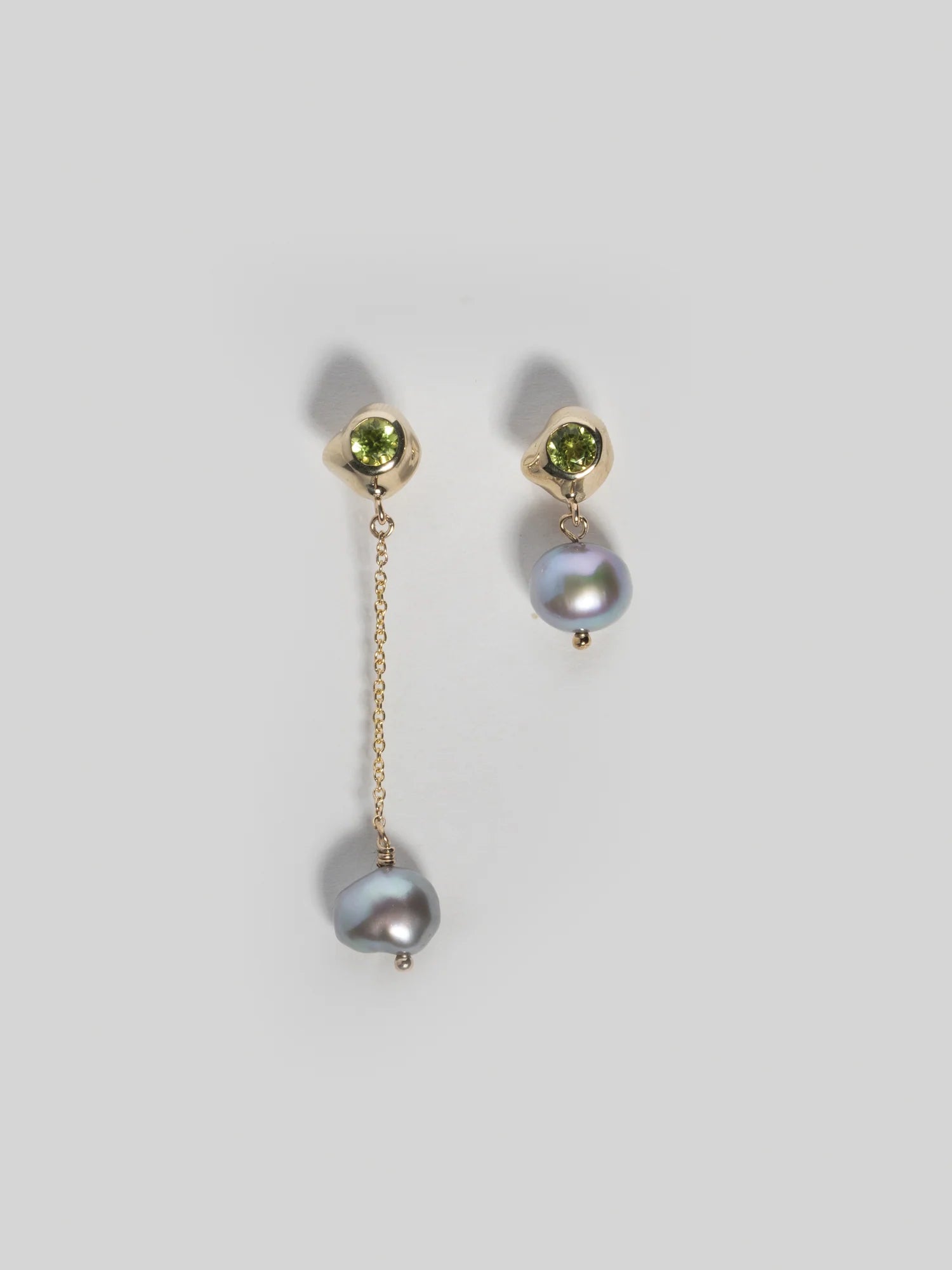 Kira Drop Earrings - Faris