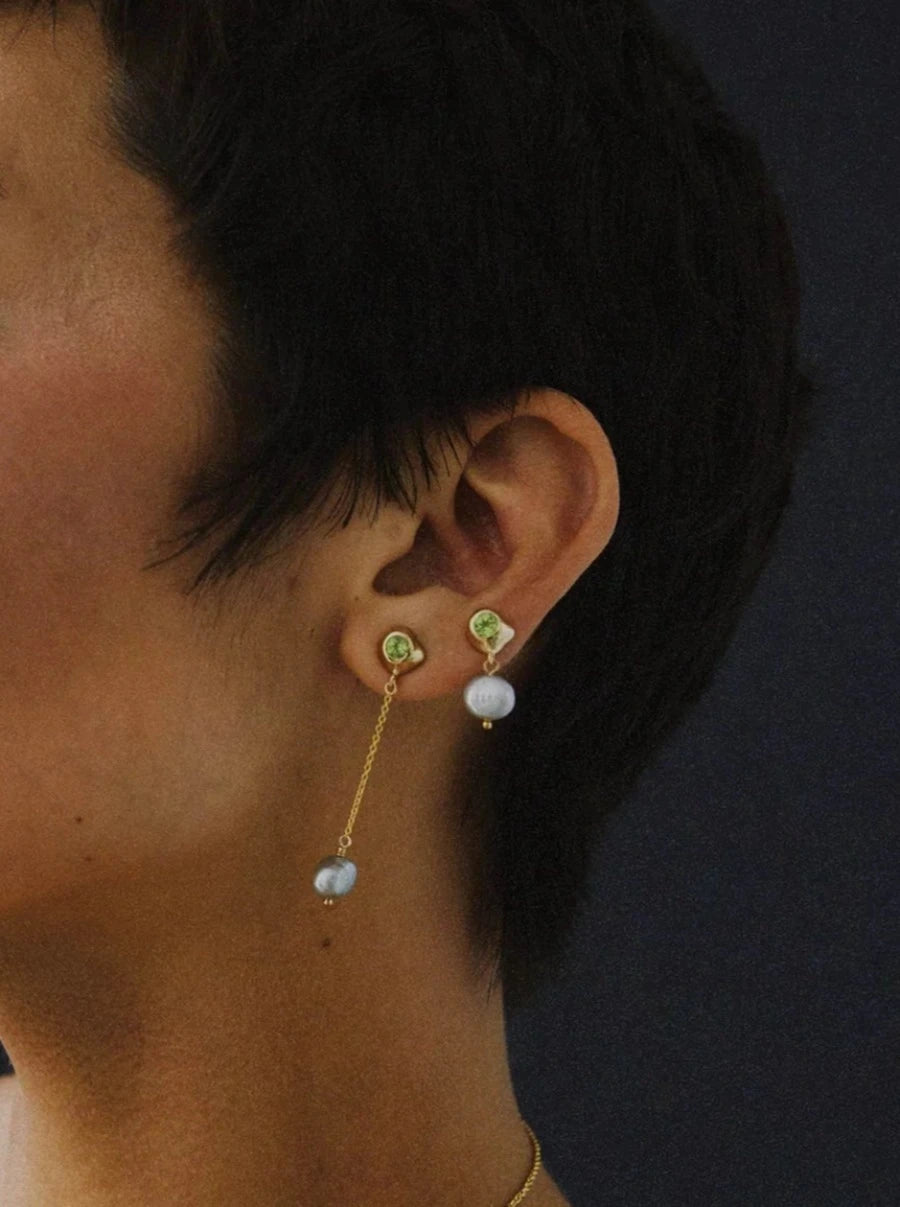 Kira Drop Earrings - Faris