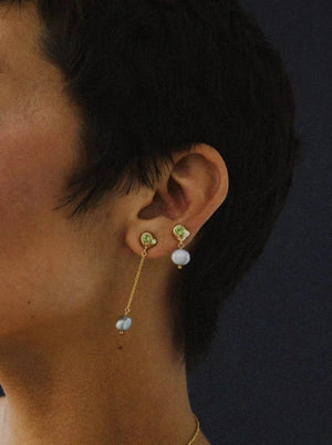 Kira Drop Earrings - Faris