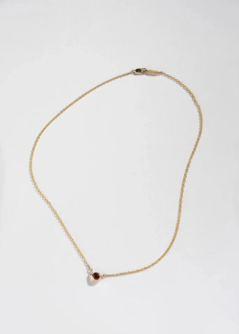 Kira Necklace - 14k - Faris