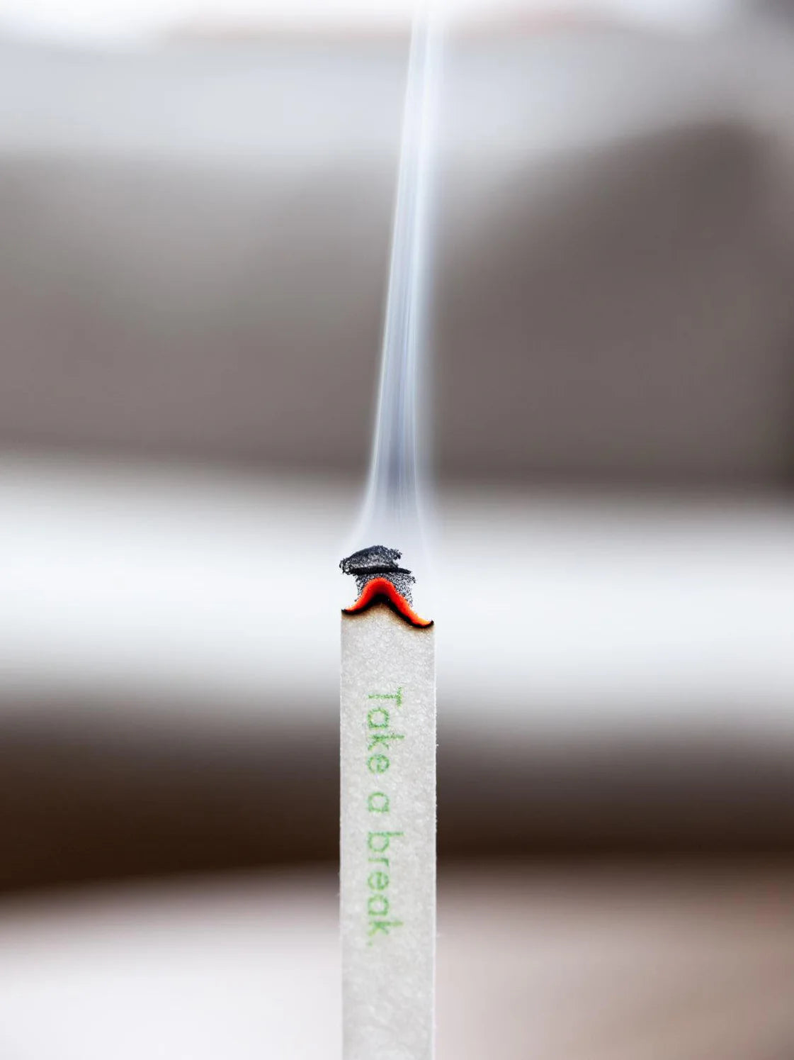 Washi Paper Incense Strips - Deep Citrus