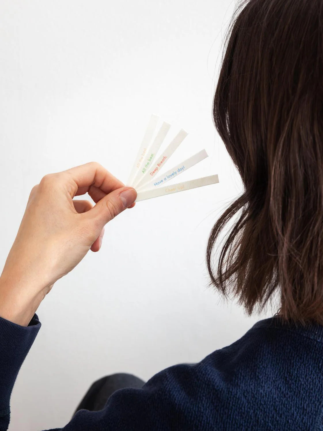 Washi Paper Incense Strips - Floral Warmth