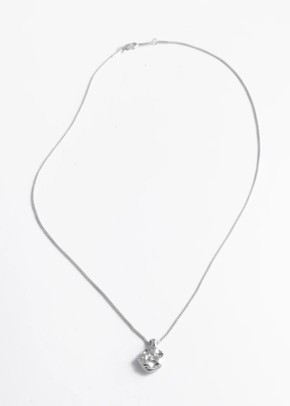 Lava Dime Necklace - Faris