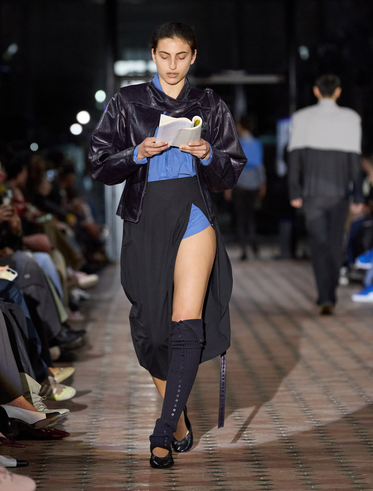 Mileto Skirt in Black - Paloma Wool