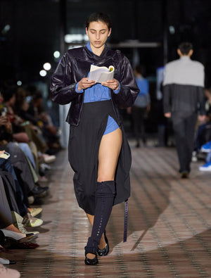 Mileto Skirt in Black - Paloma Wool