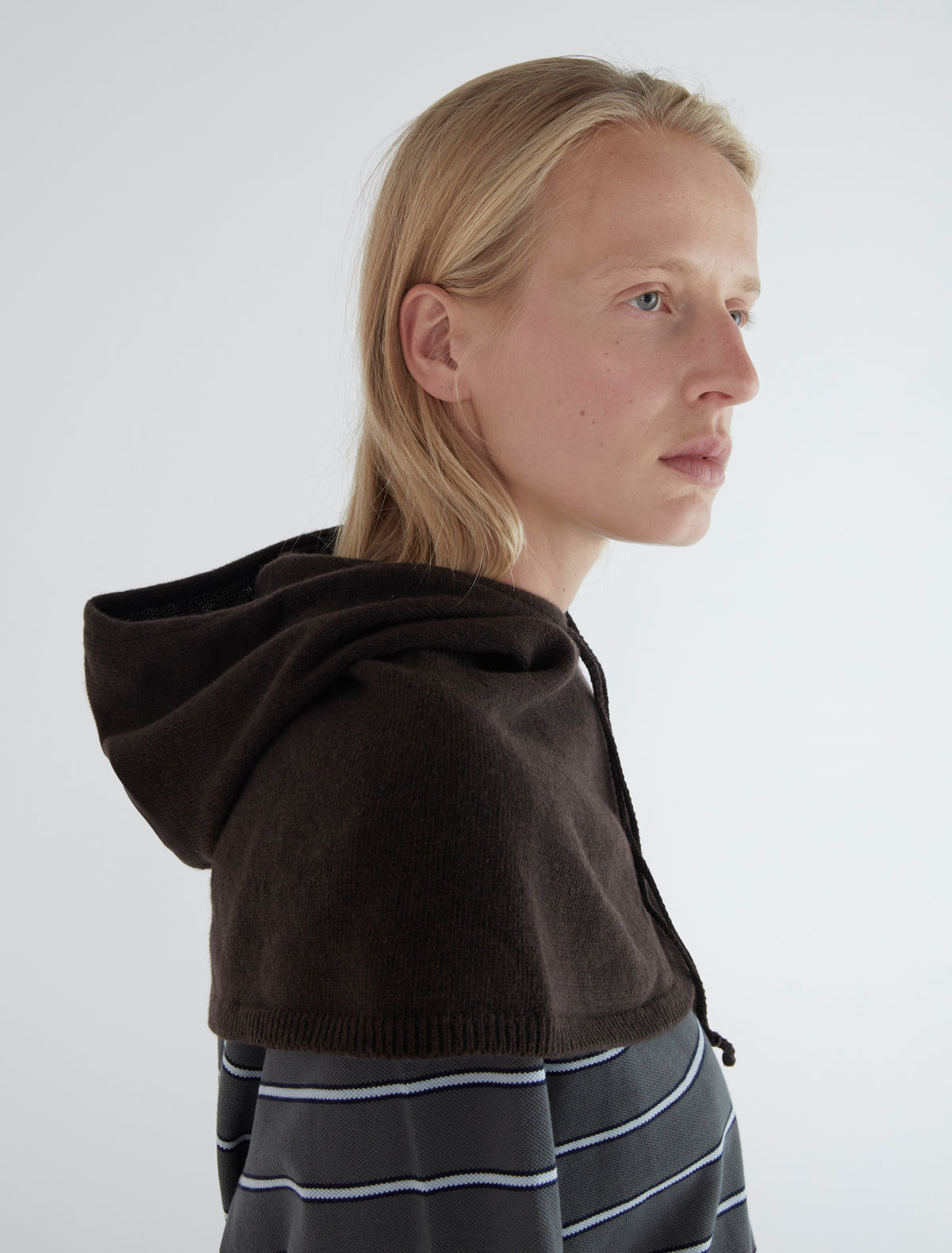 Lucia Hood in Brown- Paloma Wool