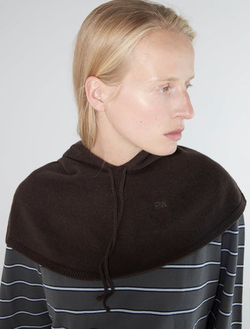Lucia Hood in Brown- Paloma Wool