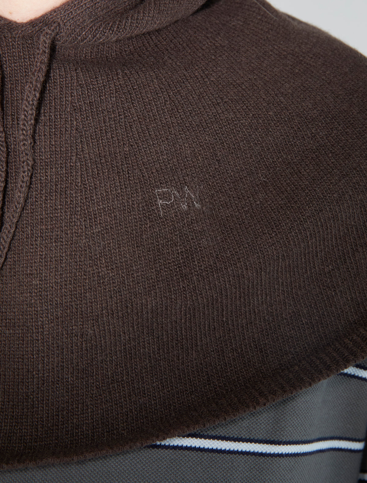 Lucia Hood in Brown- Paloma Wool