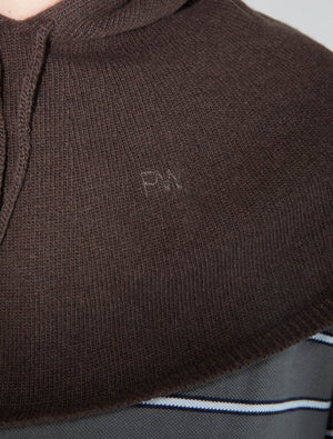 Lucia Hood in Brown- Paloma Wool