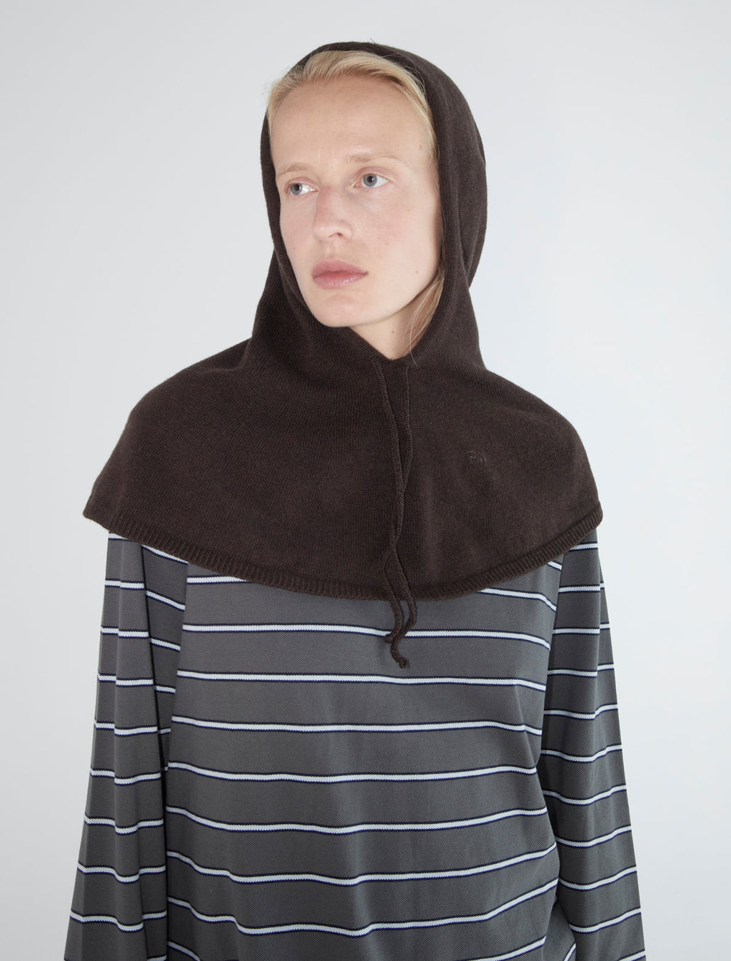 Lucia Hood in Brown- Paloma Wool
