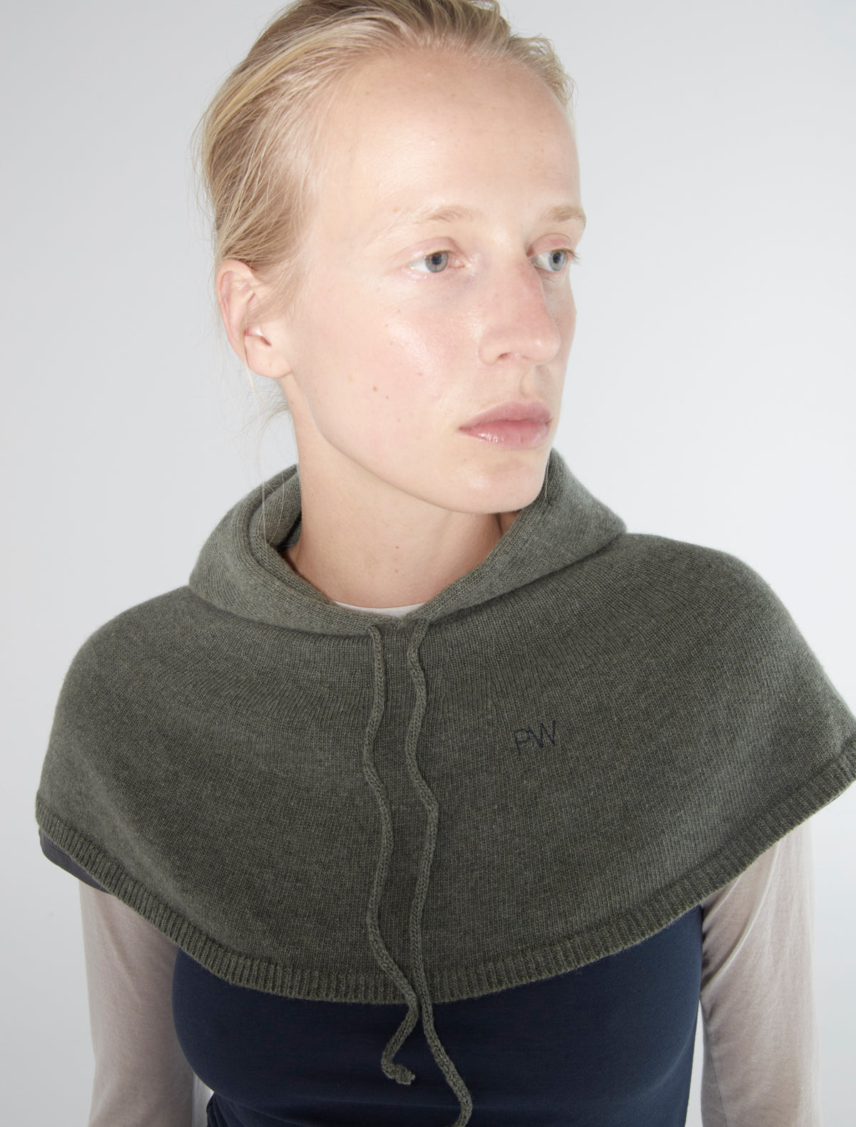 Lucia Hood in Khaki- Paloma Wool