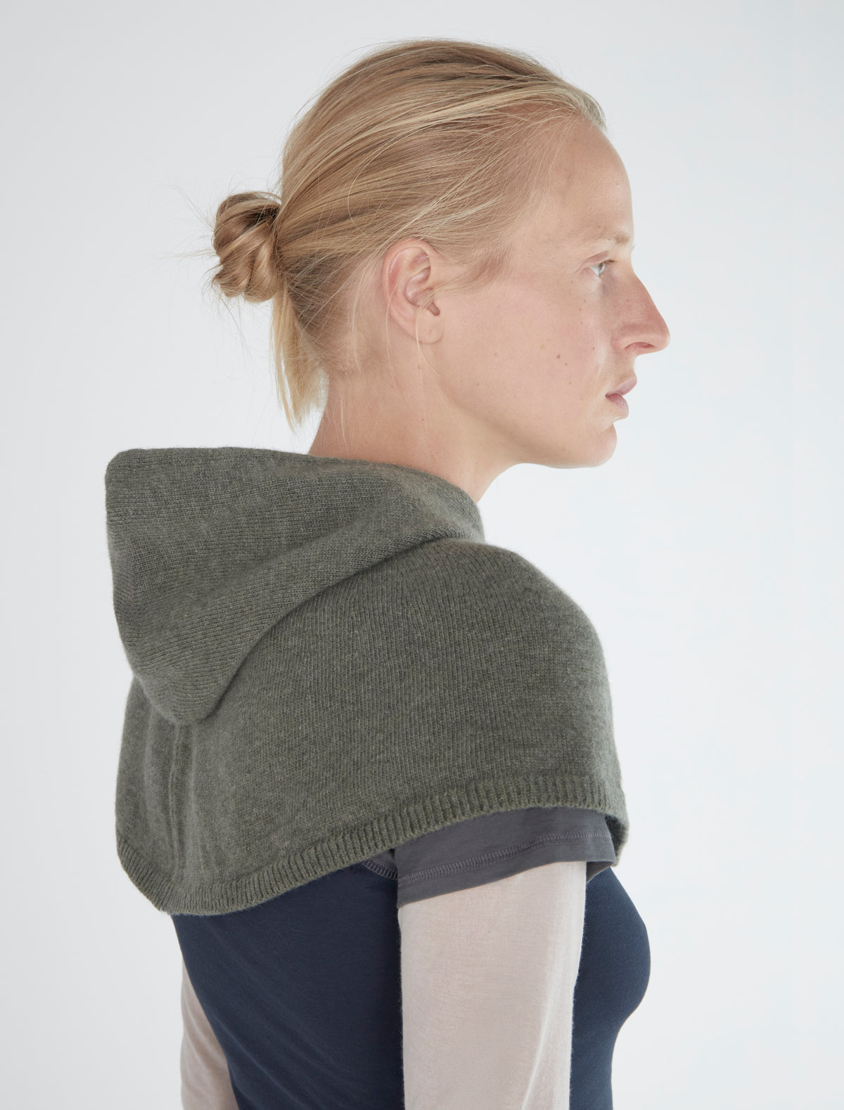 Lucia Hood in Khaki- Paloma Wool